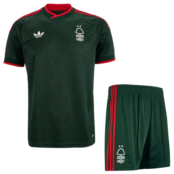 Nottingham Forest Uittenue Kinderen 26/27 Nottingham Forest Uittenue Kinderen 26/27