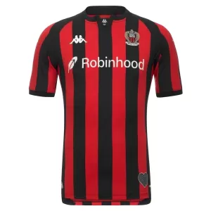 OGC Nice Thuisshirt 26/27