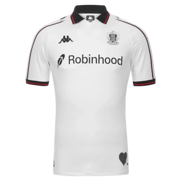 OGC Nice Uitshirt 26/27 OGC Nice Uitshirt 26/27
