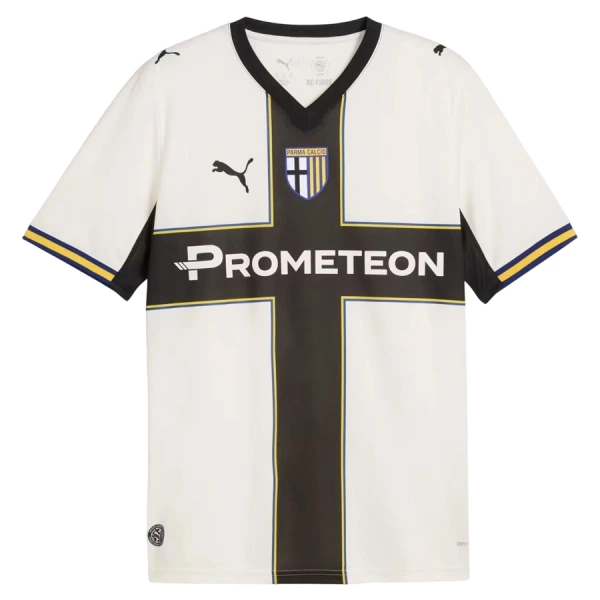 Parma Calcio Thuisshirt 26/27 Parma Calcio Thuisshirt 26/27