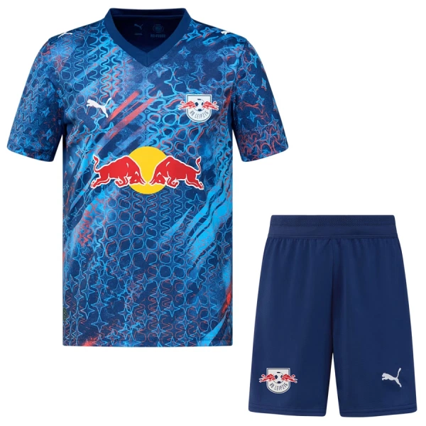 RB Leipzig Derde Tenue Kinderen 26/27 RB Leipzig Derde Tenue Kinderen 26/27