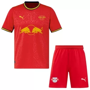 RB Leipzig Uittenue Kinderen 26/27