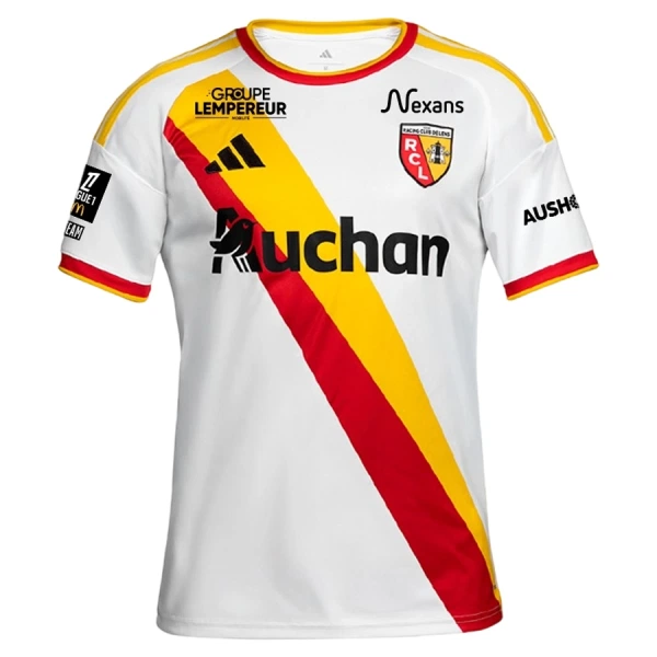 RC LENS Derde Shirt 26/27 RC LENS Derde Shirt 26/27