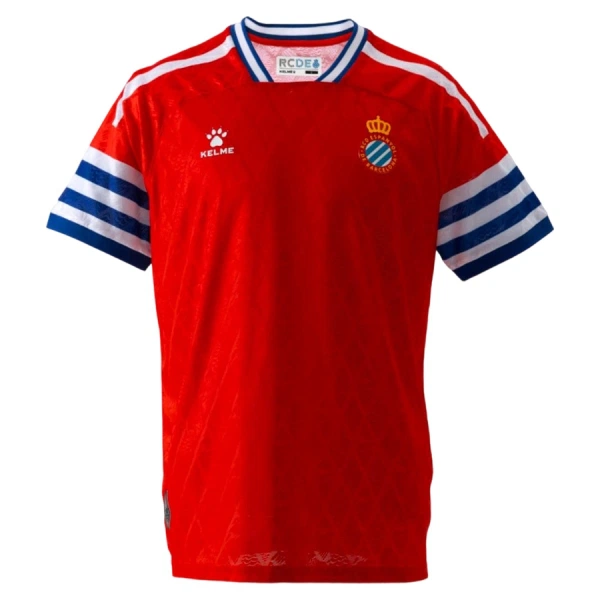 RCD Espanyol Uitshirt 26/27 RCD Espanyol Uitshirt 26/27