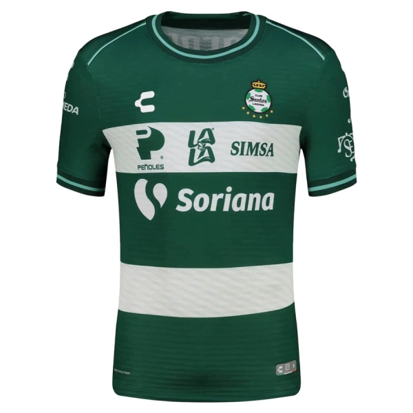 Santos Laguna Thuisshirt 26/27 Santos Laguna Thuisshirt 26/27