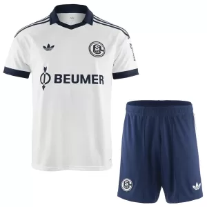 Schalke 04 Uittenue Kinderen 26/27