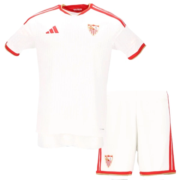 Sevilla FC Thuistenue Kinderen 26/27 Sevilla FC Thuistenue Kinderen 26/27