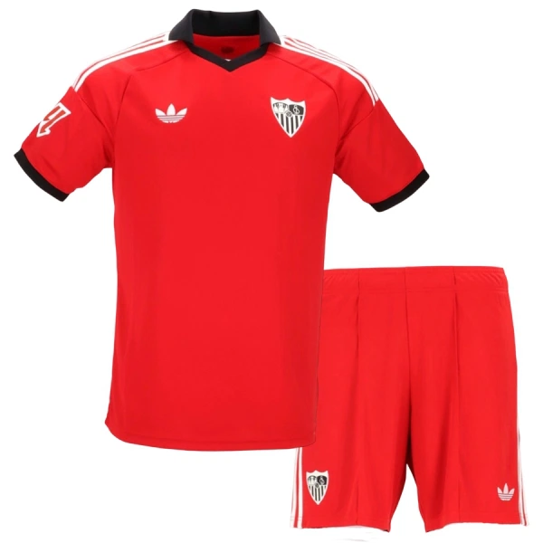 Sevilla FC Uittenue Kinderen 26/27 Sevilla FC Uittenue Kinderen 26/27
