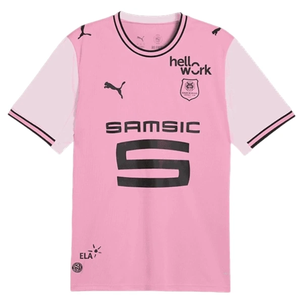 Stade Rennais Derde Shirt 26/27