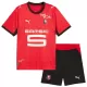 Stade Rennais Thuistenue Kinderen 26/27 Stade Rennais Thuistenue Kinderen 26/27