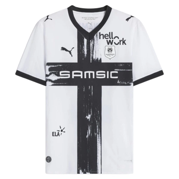 Stade Rennais Uitshirt 26/27 Stade Rennais Uitshirt 26/27