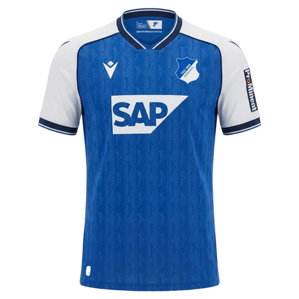 TSG 1899 Hoffenheim Thuisshirt 26/27 TSG 1899 Hoffenheim Thuisshirt 26/27