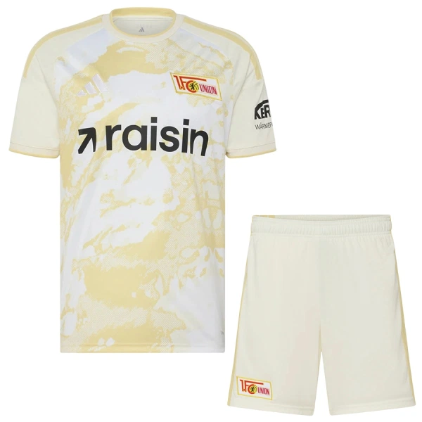 Union Berlin Derde Tenue Kinderen 26/27 Union Berlin Derde Tenue Kinderen 26/27