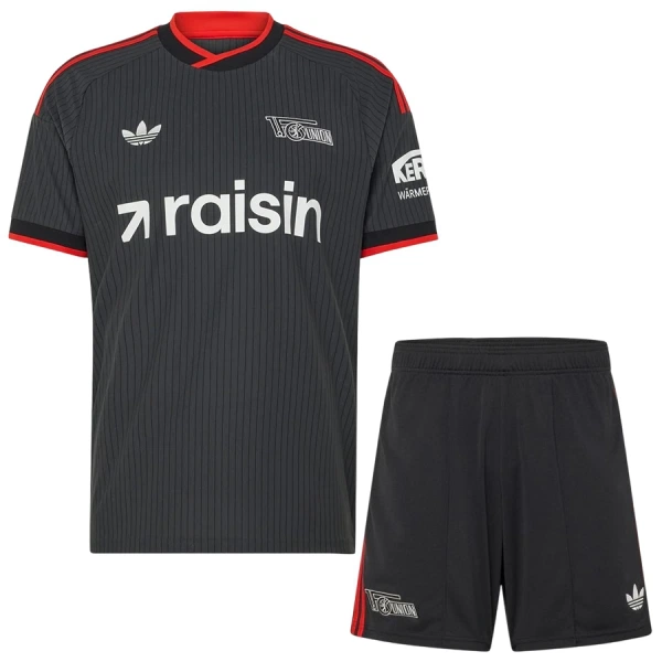 Union Berlin Uittenue Kinderen 26/27 Union Berlin Uittenue Kinderen 26/27