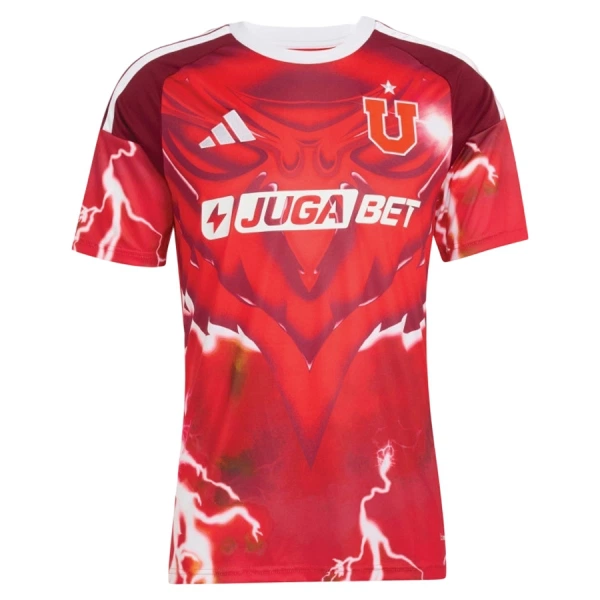 Universidad de Chile Derde Shirt 26/27 Universidad de Chile Derde Shirt 26/27