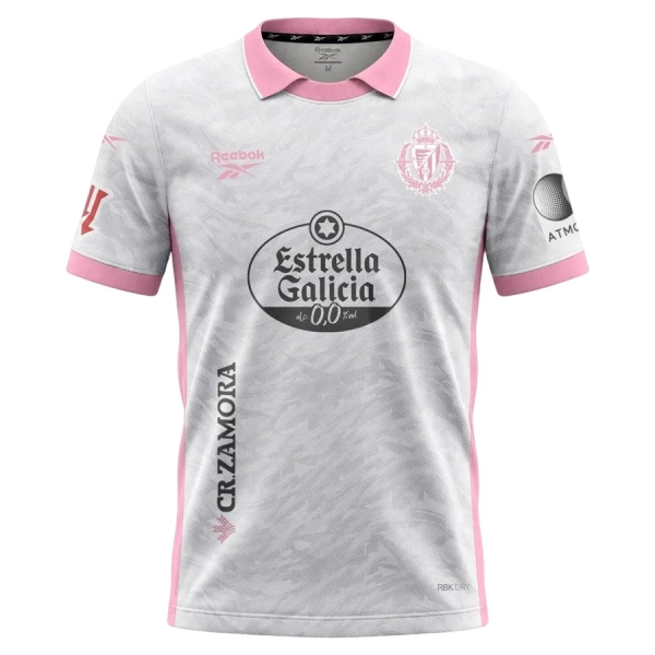 Valladolid Derde Shirt 26/27 Valladolid Derde Shirt 26/27
