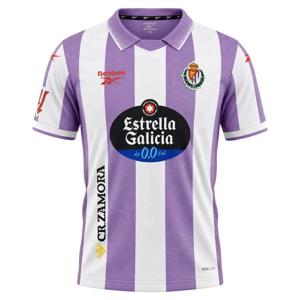Valladolid Thuisshirt 26/27 Valladolid Thuisshirt 26/27