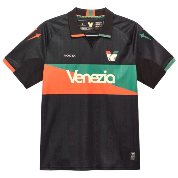 Venezia Thuisshirt 26/27 Venezia Thuisshirt 26/27