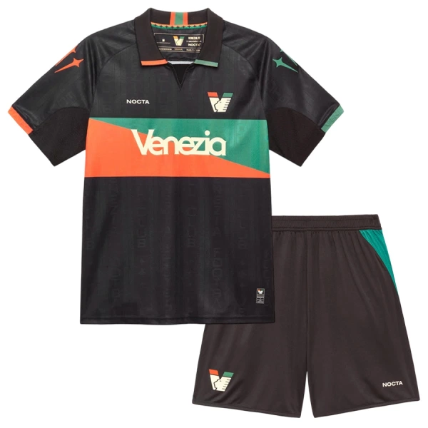 Venezia Thuistenue Kinderen 26/27 Venezia Thuistenue Kinderen 26/27