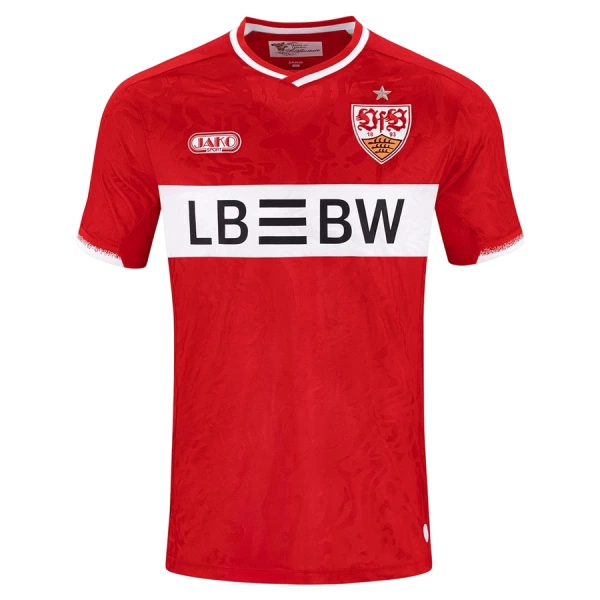 VfB Stuttgart Uitshirt 26/27 VfB Stuttgart Uitshirt 26/27