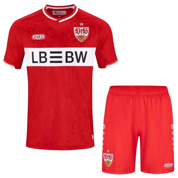 VfB Stuttgart Uittenue Kinderen 26/27 VfB Stuttgart Uittenue Kinderen 26/27