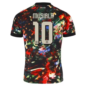 FC Bayern München Jamal Musiala 10 Oktoberfest Shirt 26/27 FC Bayern München Jamal Musiala 10 Oktoberfest Shirt 26/27
