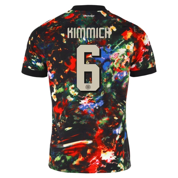 FC Bayern München Joshua Kimmich 6 Oktoberfest Shirt 26/27