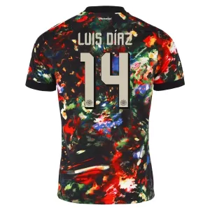 FC Bayern München Luis Díaz 14 Oktoberfest Shirt 26/27