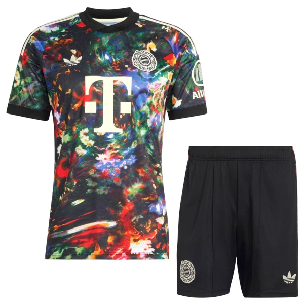 FC Bayern München Oktoberfest Tenue Kinderen 26/27 FC Bayern München Oktoberfest Tenue Kinderen 26/27