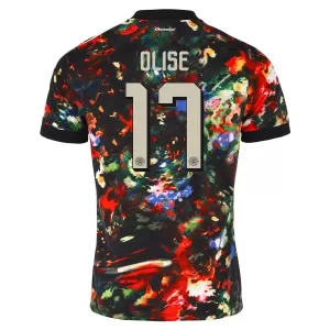 FC Bayern München Olise 17 Oktoberfest Shirt 26/27