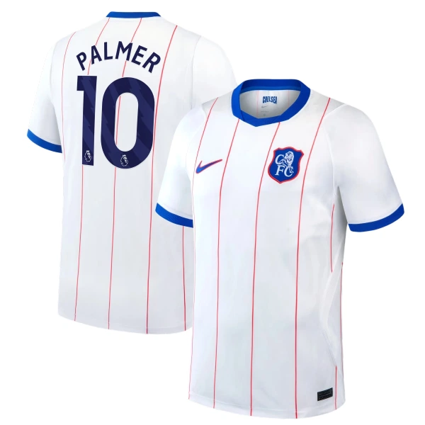 Chelsea Cole Palmer 10 Derde Shirt 26/27 Chelsea Cole Palmer 10 Derde Shirt 26/27