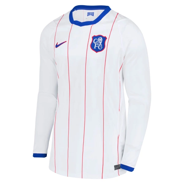 Chelsea Derde Shirt 26/27 Lange Mouwen Chelsea Derde Shirt 26/27 Lange Mouwen