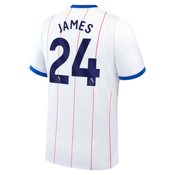 Chelsea James 24 Derde Shirt 26/27