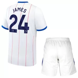 Chelsea James 24 Derde Tenue Kinderen 26/27