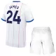 Chelsea James 24 Derde Tenue Kinderen 26/27 Chelsea James 24 Derde Tenue Kinderen 26/27
