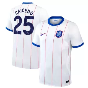Chelsea Moisés Caicedo 25 Derde Shirt 26/27