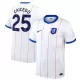 Chelsea Moisés Caicedo 25 Derde Shirt 26/27