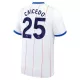 Chelsea Moisés Caicedo 25 Derde Shirt 26/27