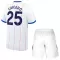 Chelsea Moisés Caicedo 25 Derde Tenue Kinderen 26/27