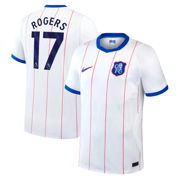 Chelsea Rogers 17 Derde Shirt 26/27 Chelsea Rogers 17 Derde Shirt 26/27