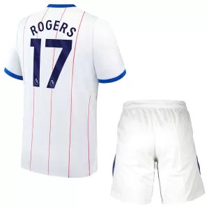Chelsea Rogers 17 Derde Tenue Kinderen 26/27