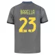 Inter Milan Barella 23 Derde Shirt 26/27 Inter Milan Barella 23 Derde Shirt 26/27