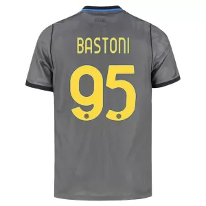 Inter Milan Bastoni 95 Derde Shirt 26/27