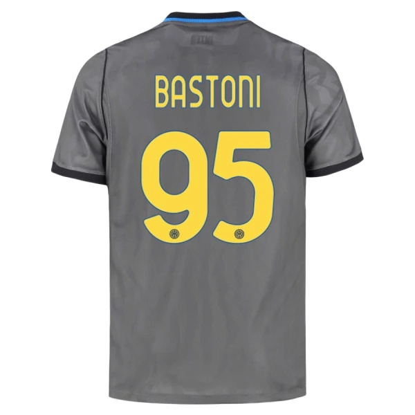 Inter Milan Bastoni 95 Derde Shirt 26/27 Inter Milan Bastoni 95 Derde Shirt 26/27