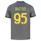 Inter Milan Bastoni 95 Derde Shirt 26/27 Inter Milan Bastoni 95 Derde Shirt 26/27