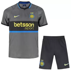 Inter Milan Derde Tenue Kinderen 26/27