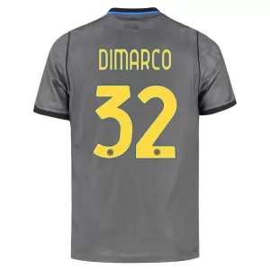 Inter Milan Dimarco 32 Derde Shirt 26/27