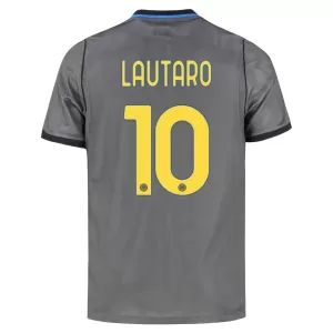 Inter Milan Lautaro Martínez 10 Derde Shirt 26/27