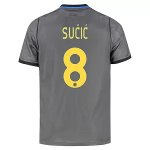 Inter Milan Sucic 8 Derde Shirt 26/27