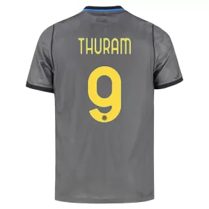 Inter Milan Thuram 9 Derde Shirt 26/27